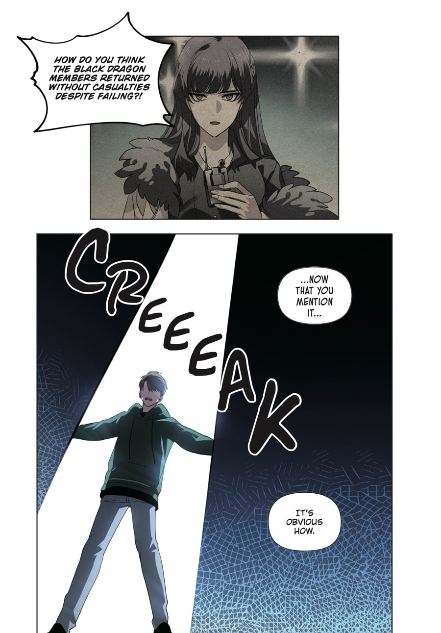 SSS-Class Revival Hunter (Book Version) – Chapter 15 page 27