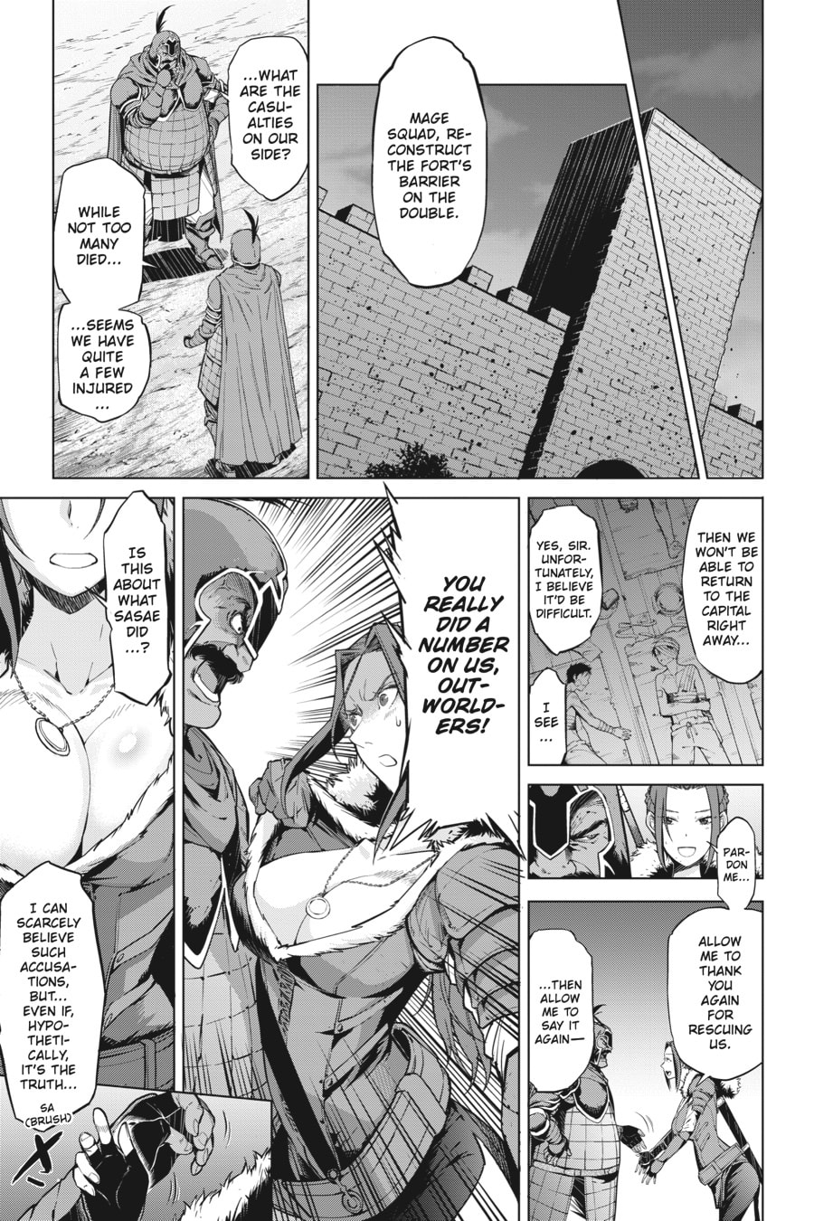 Lightning Meteorite page 13