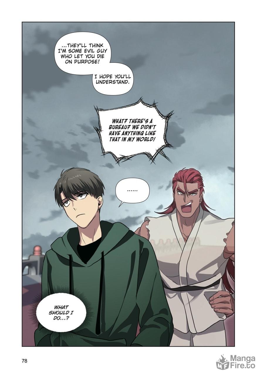 SSS-Class Revival Hunter (Book Version) – Chapter 13 page 19