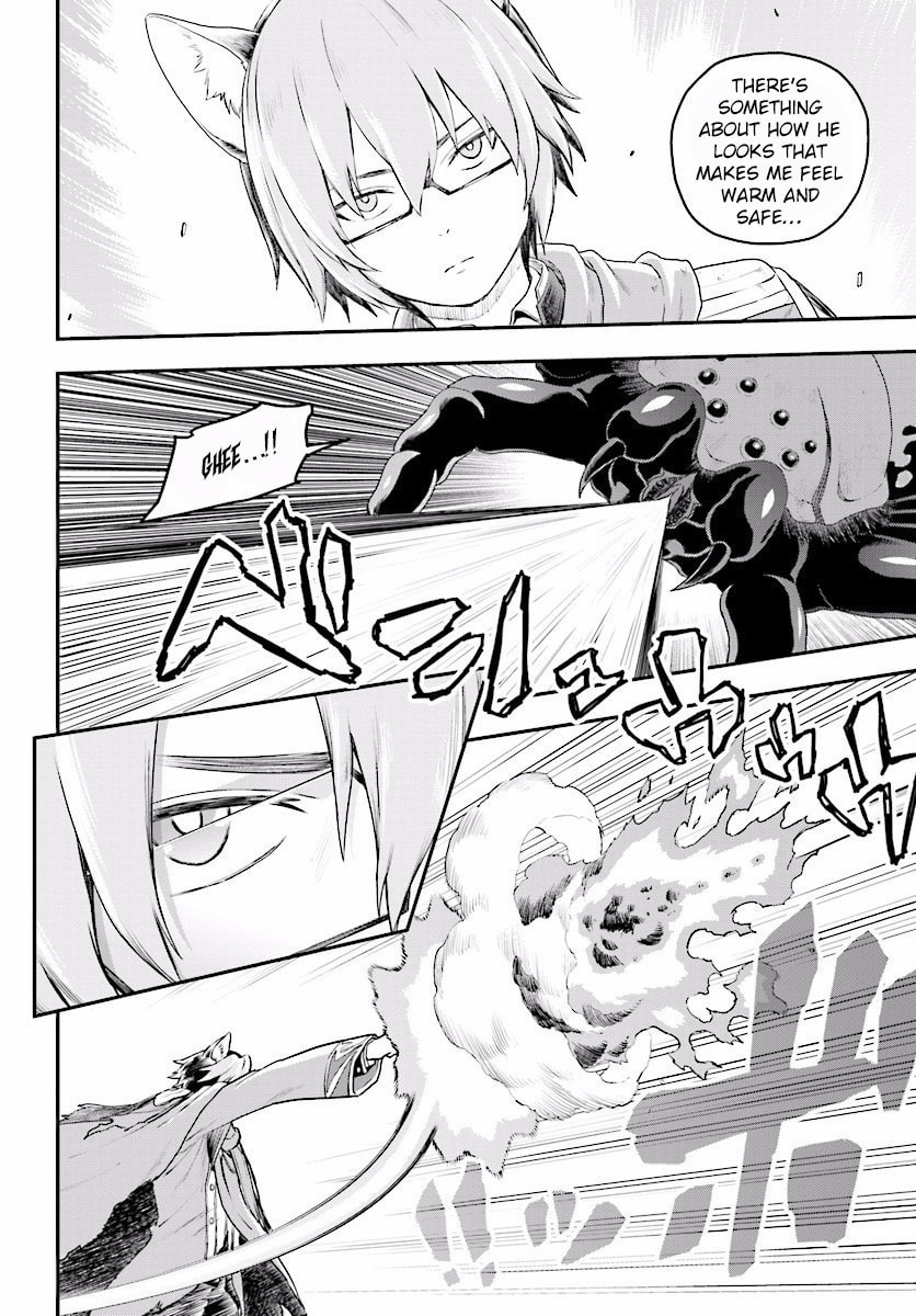 A Golden Awakening, Part 1 page 1