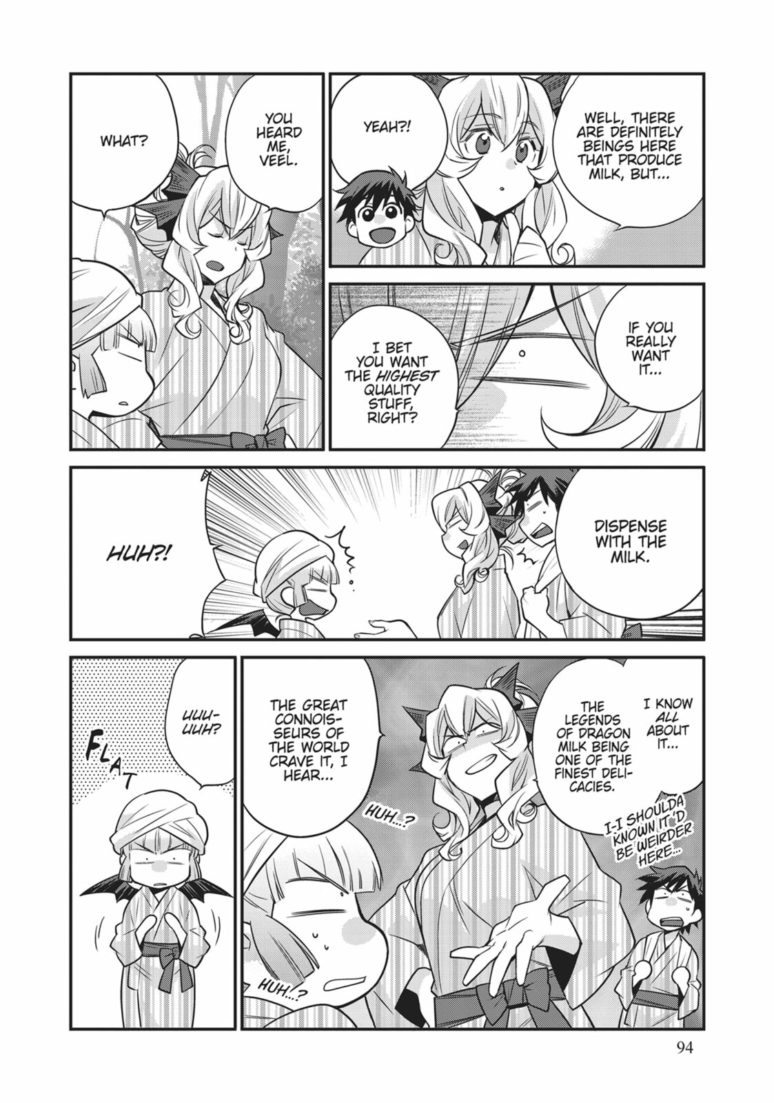 Let's Buy the Land and Cultivate It in a Different World – Chapter 41 page 3