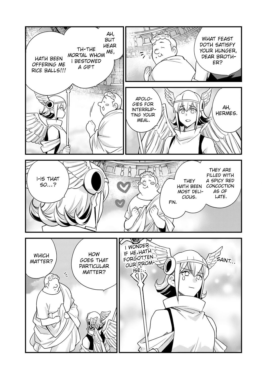 Let's Buy the Land and Cultivate It in a Different World – Chapter 45 page 3