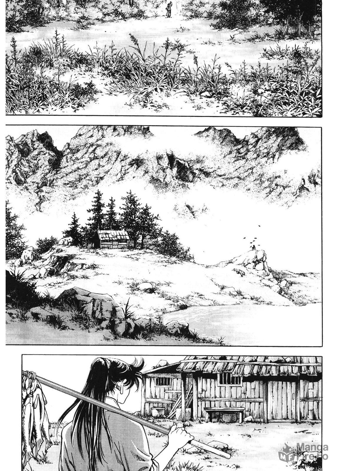Yongbi the Invincible – A Side Story – Chapter 47 page 9