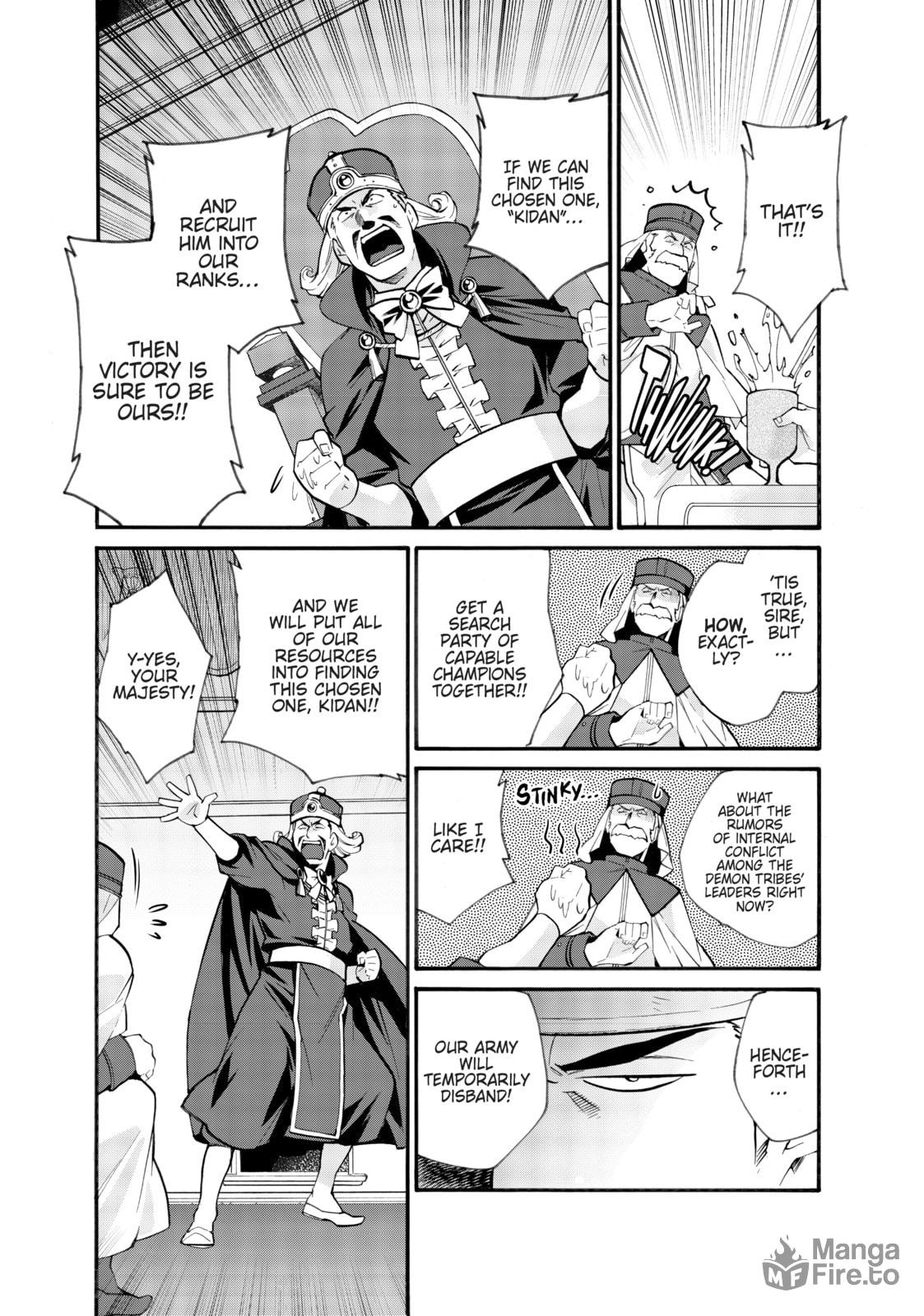 Let's Buy the Land and Cultivate It in a Different World – Chapter 18 page 4