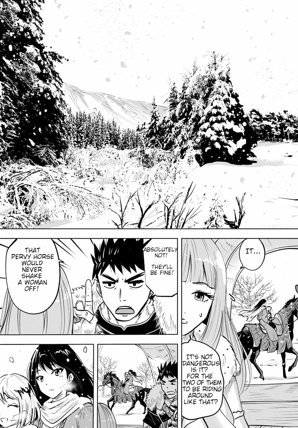Road to Kingdom – Chapter 15 page 16