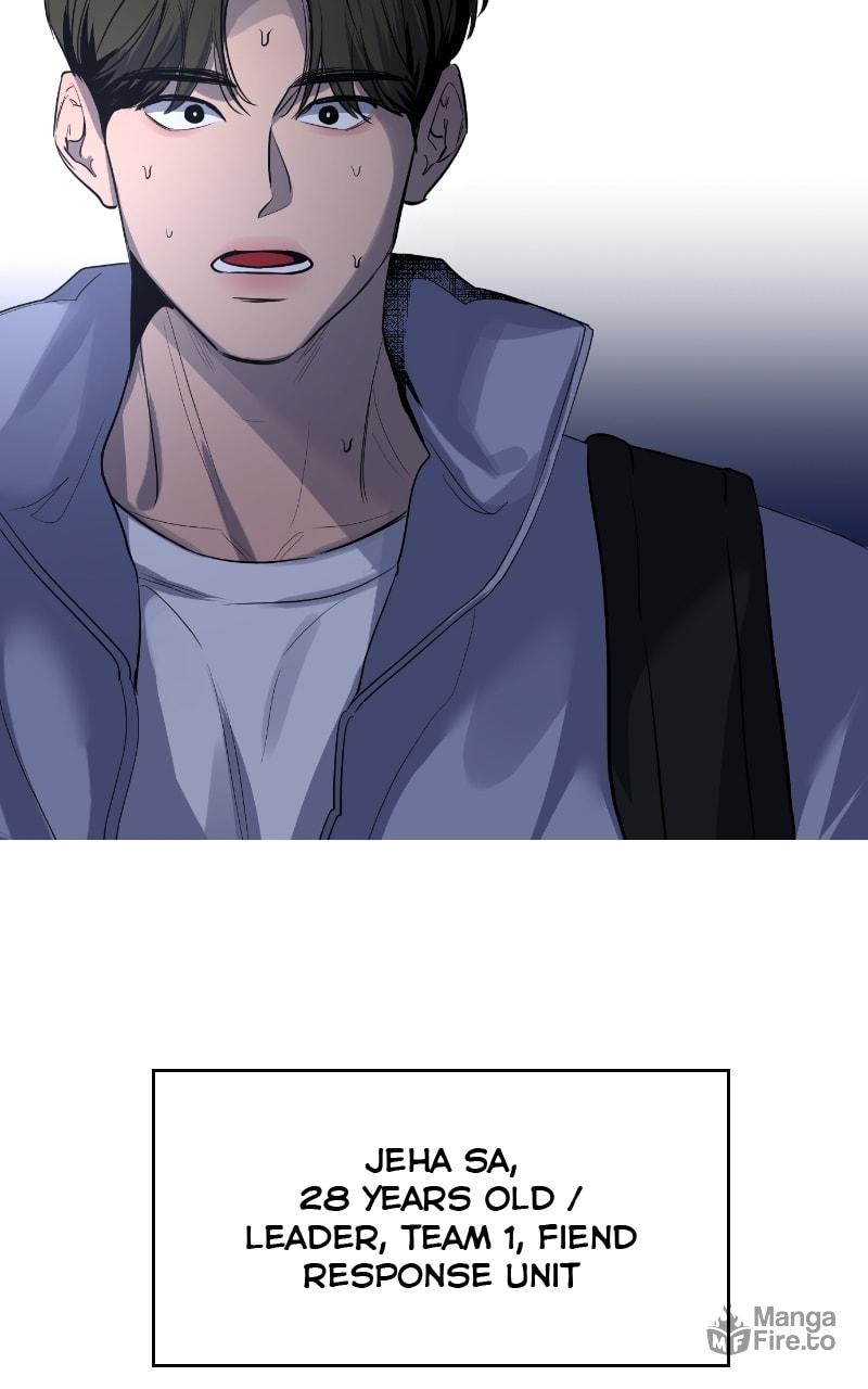 Extroversion of an Immortal – Chapter 4 page 20