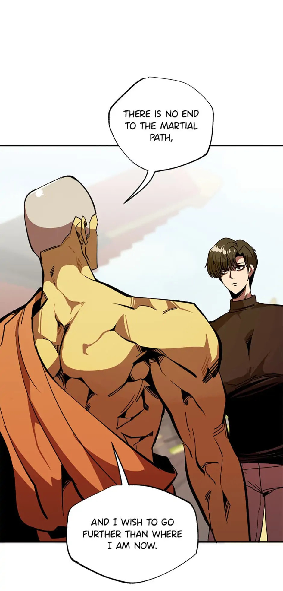 Returning With Absolutely Nothing – Chapter 41 page 7