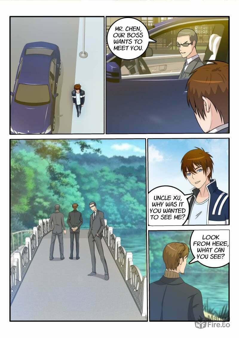 Rebirth Of The Urban Immortal Cultivator (Colored) – Chapter 32 page 9