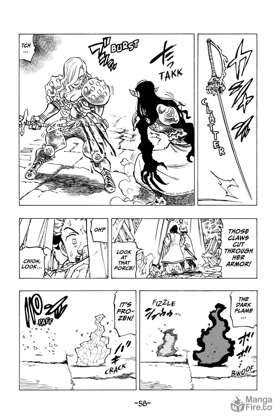 A FRIEND'S TRANSFORMATION page 14