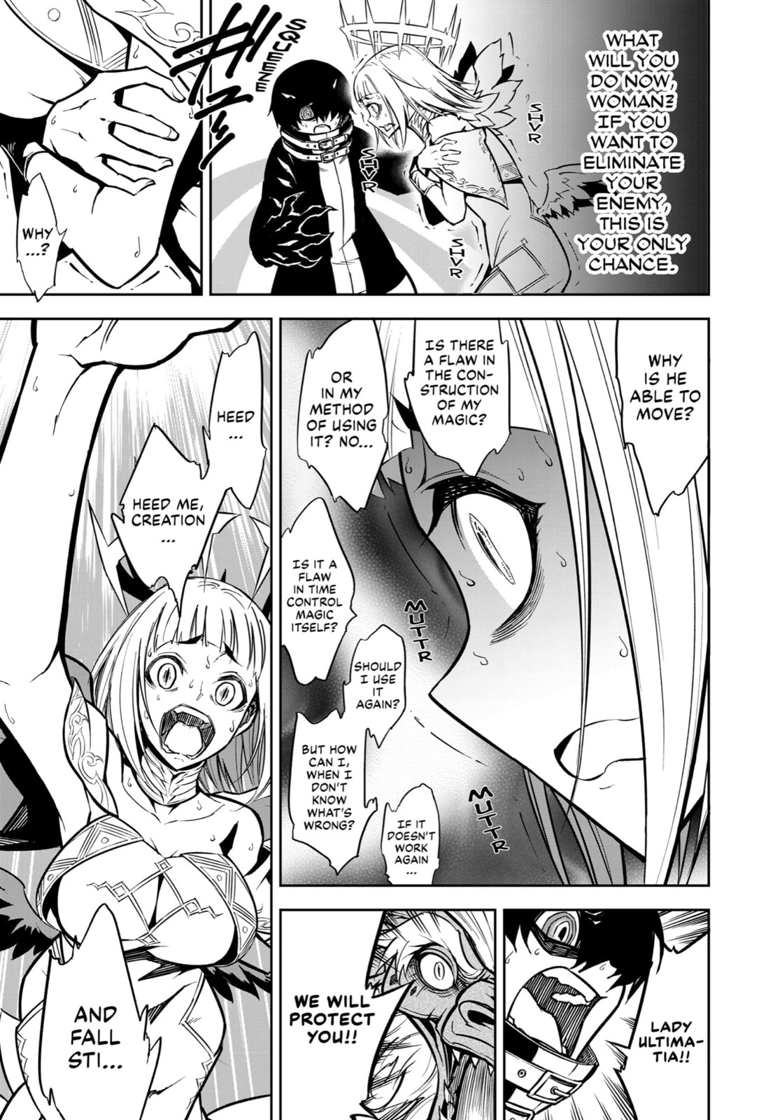A Painful Blow page 10