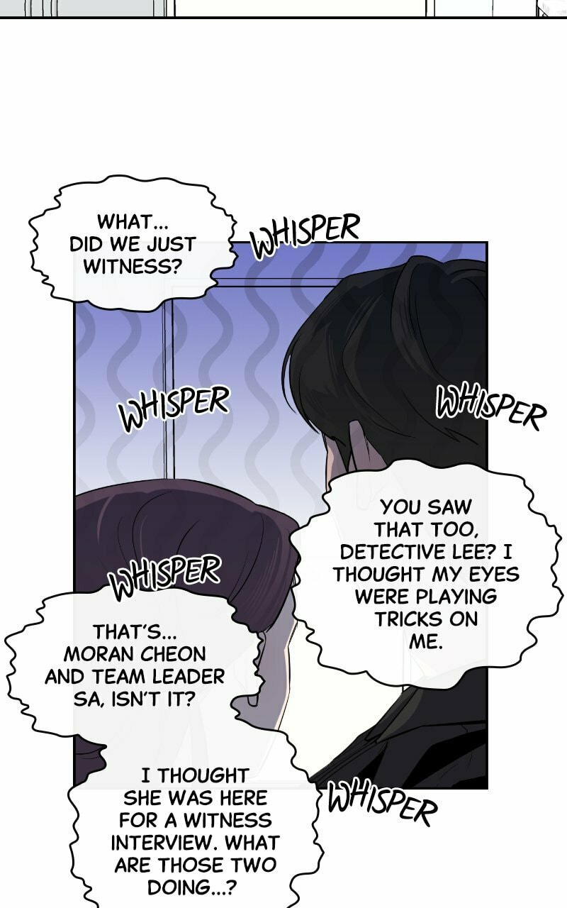 Extroversion of an Immortal – Chapter 8 page 61