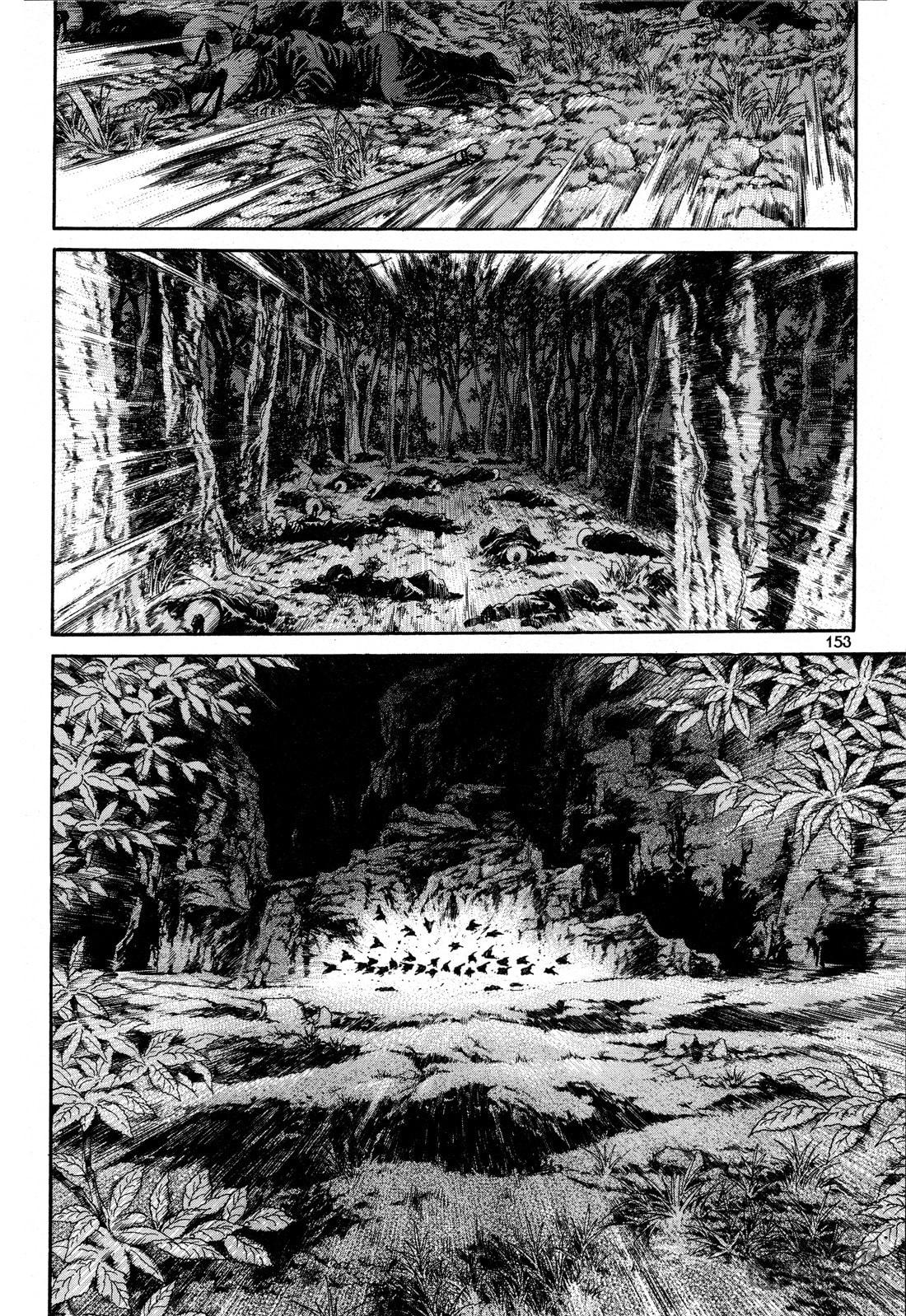 Yongbi the Invincible – A Side Story – Chapter 6 page 9