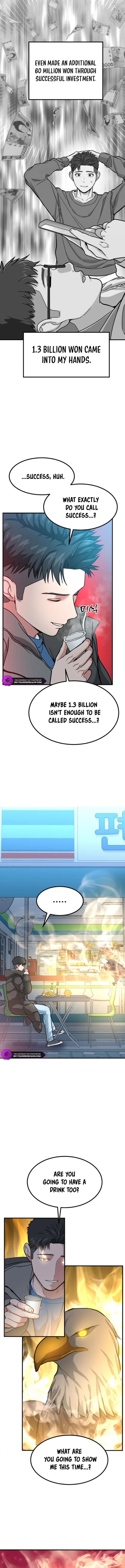 The Investor Who Sees The Future – Chapter 7 page 5