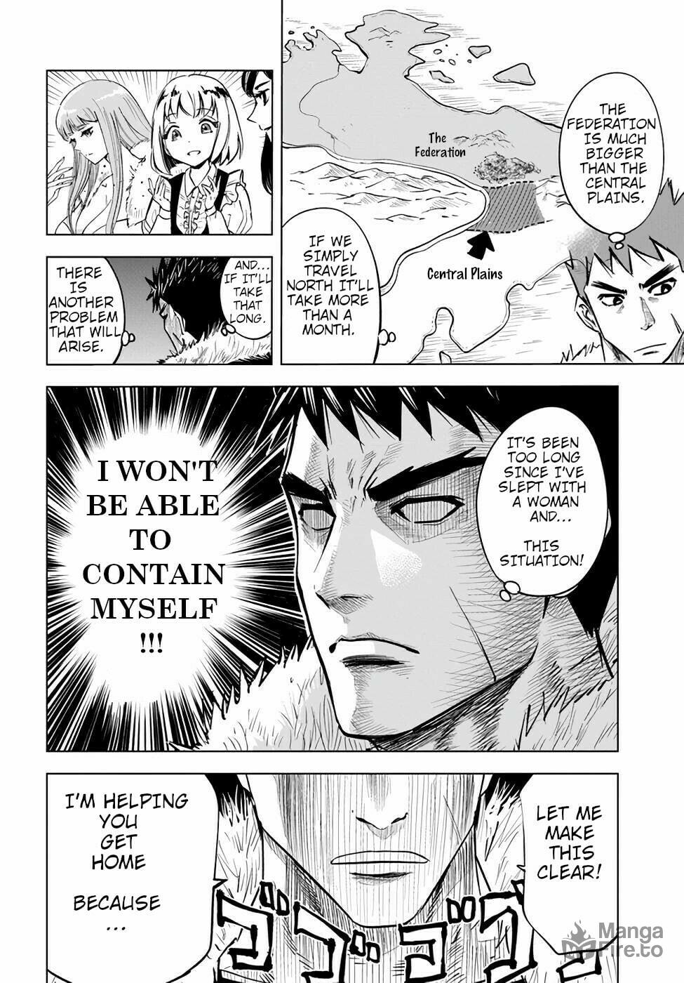 Road to Kingdom – Chapter 15 page 5