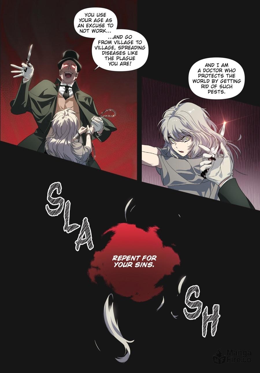 SSS-Class Revival Hunter (Book Version) – Chapter 15 page 8