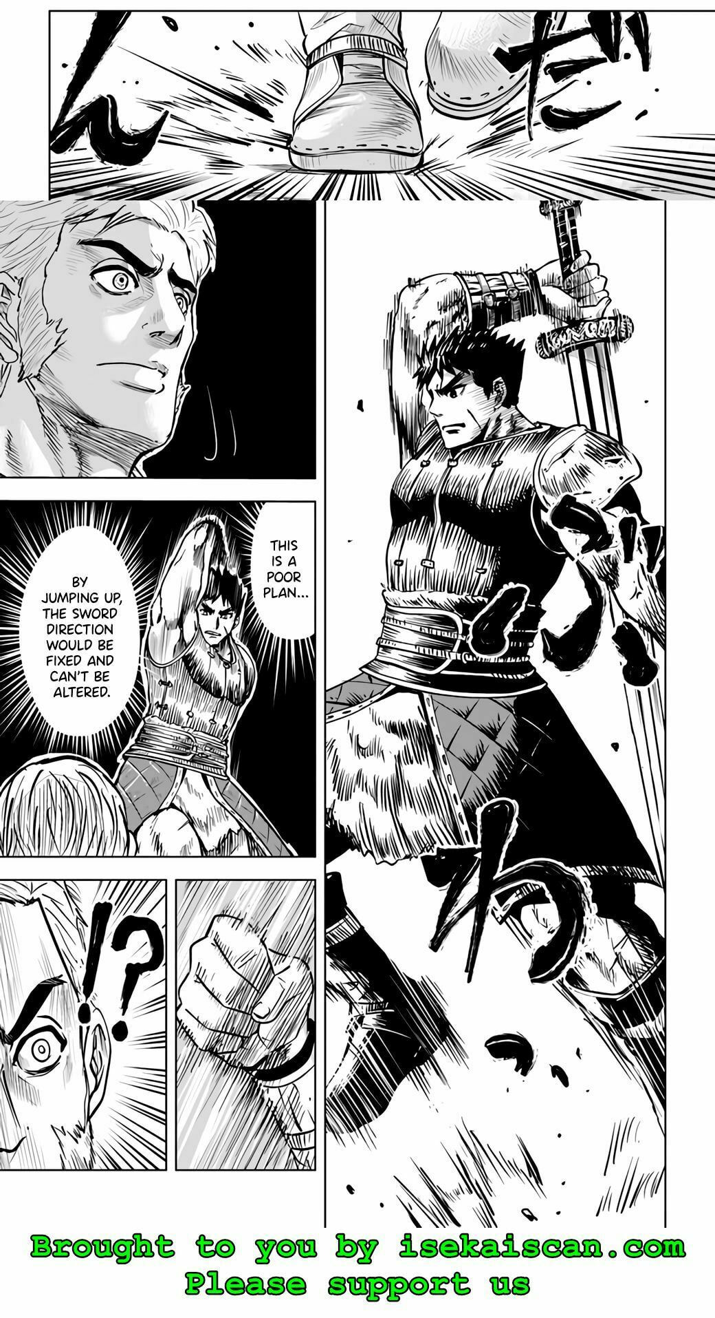Road to Kingdom – Chapter 20 page 10