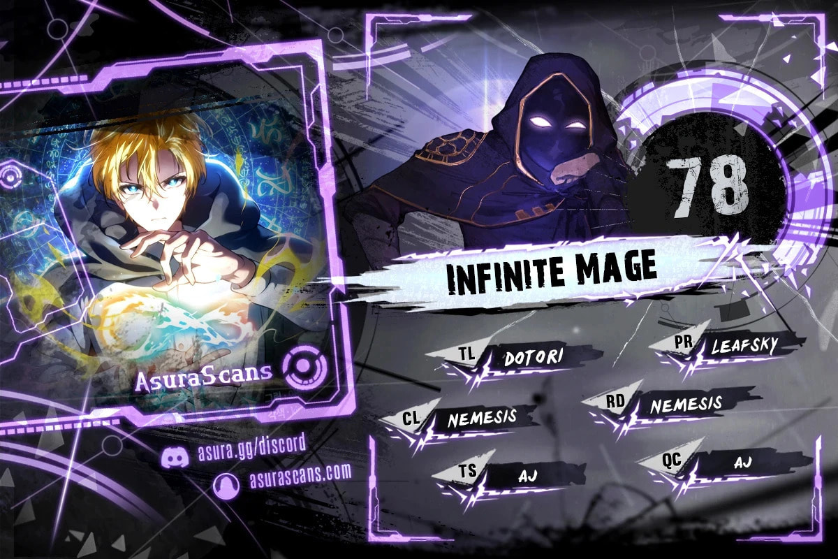 Infinite Mage – Chapter 78 page 0