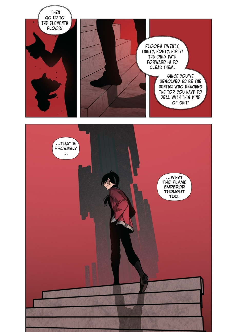 SSS-Class Revival Hunter (Book Version) – Chapter 15 page 22