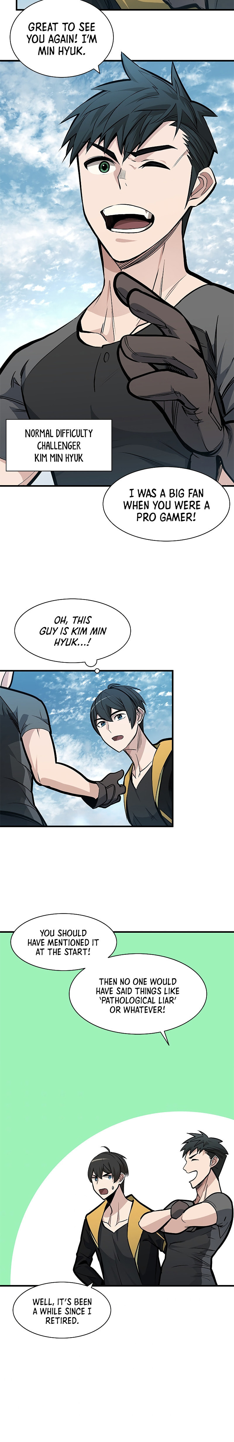The Tutorial Is Too Tough! – Chapter 31 page 33
