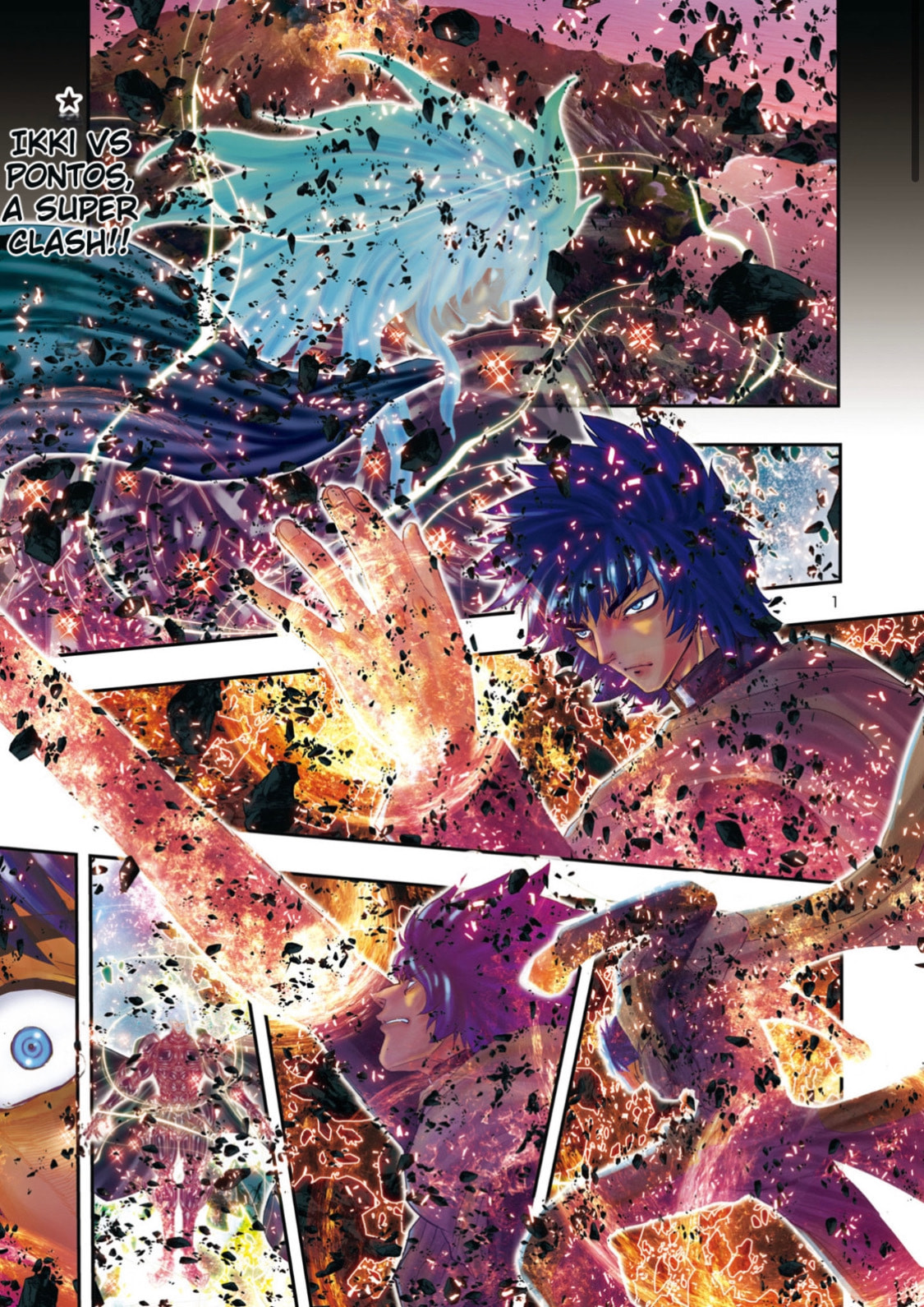 The Black Zodiac page 0