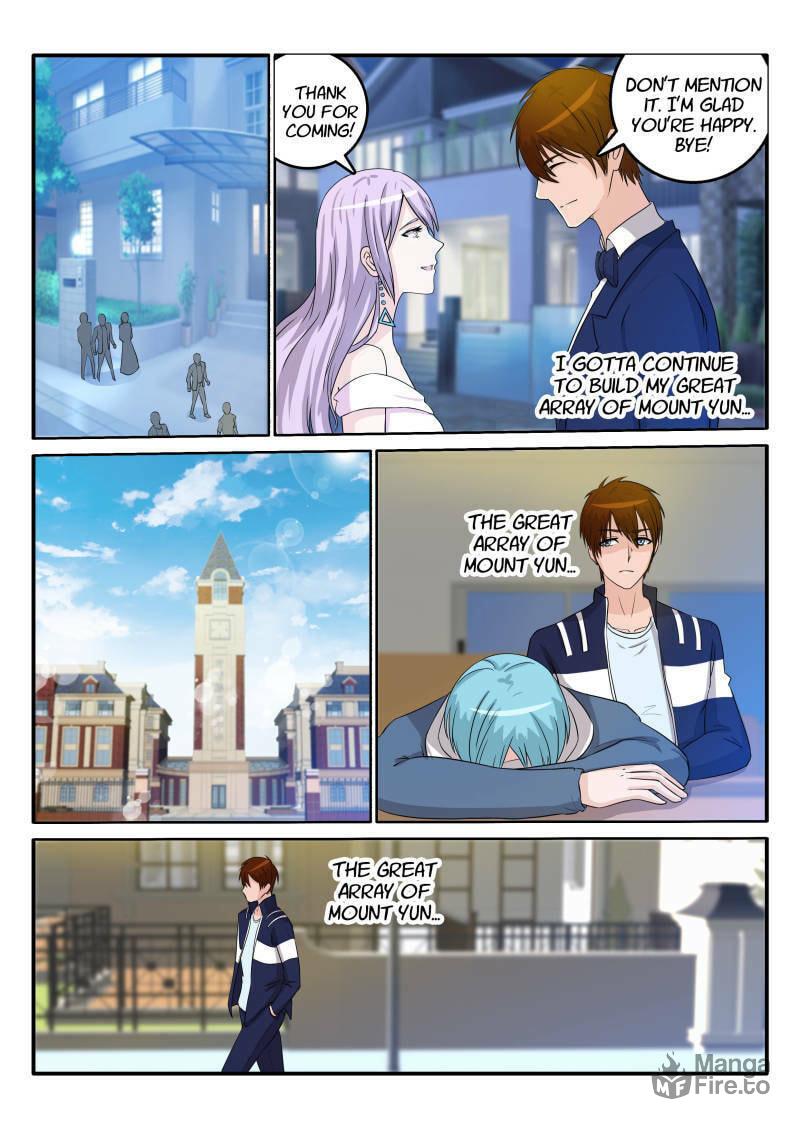 Rebirth Of The Urban Immortal Cultivator (Colored) – Chapter 32 page 8