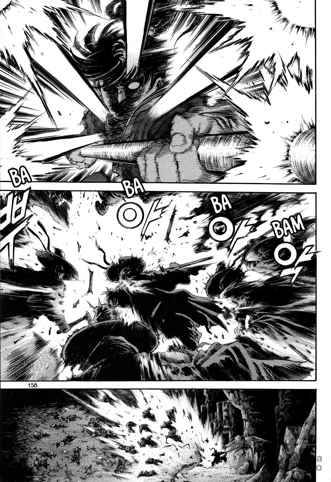 Yongbi the Invincible – A Side Story – Chapter 6 page 14