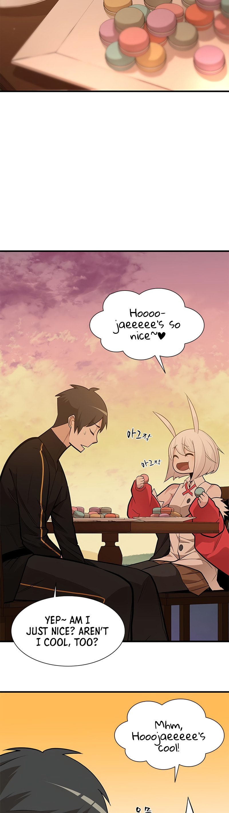 The Tutorial Is Too Tough! – Chapter 51 page 22