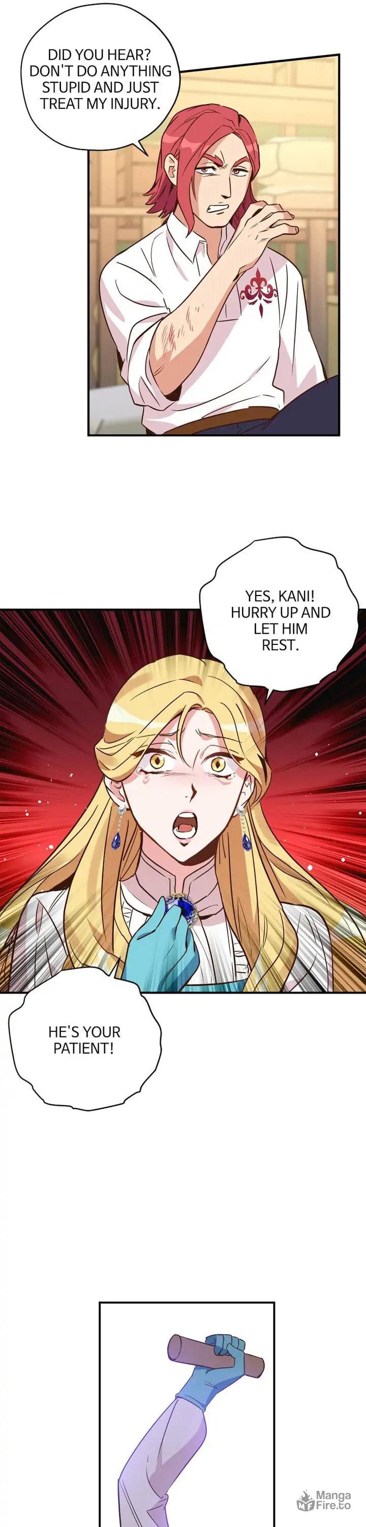 Wake Up, Warrior – Chapter 39 page 5