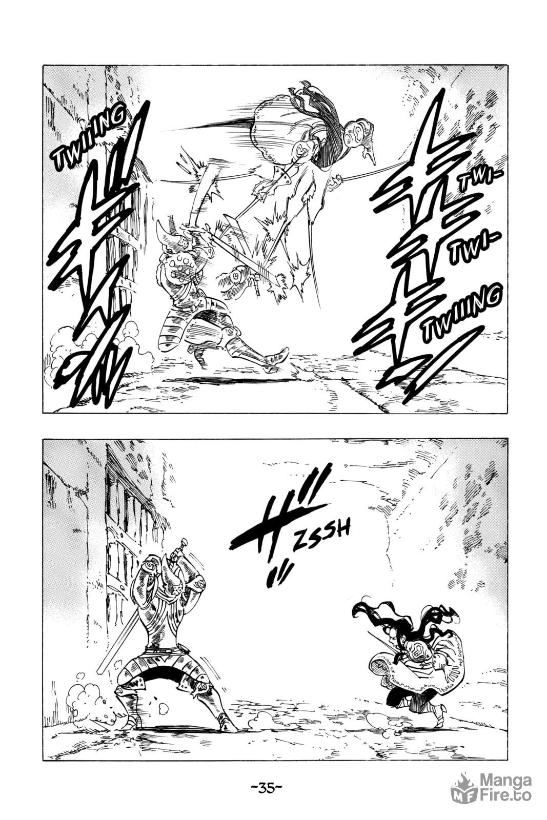 THE BLADE OF TREASON page 11