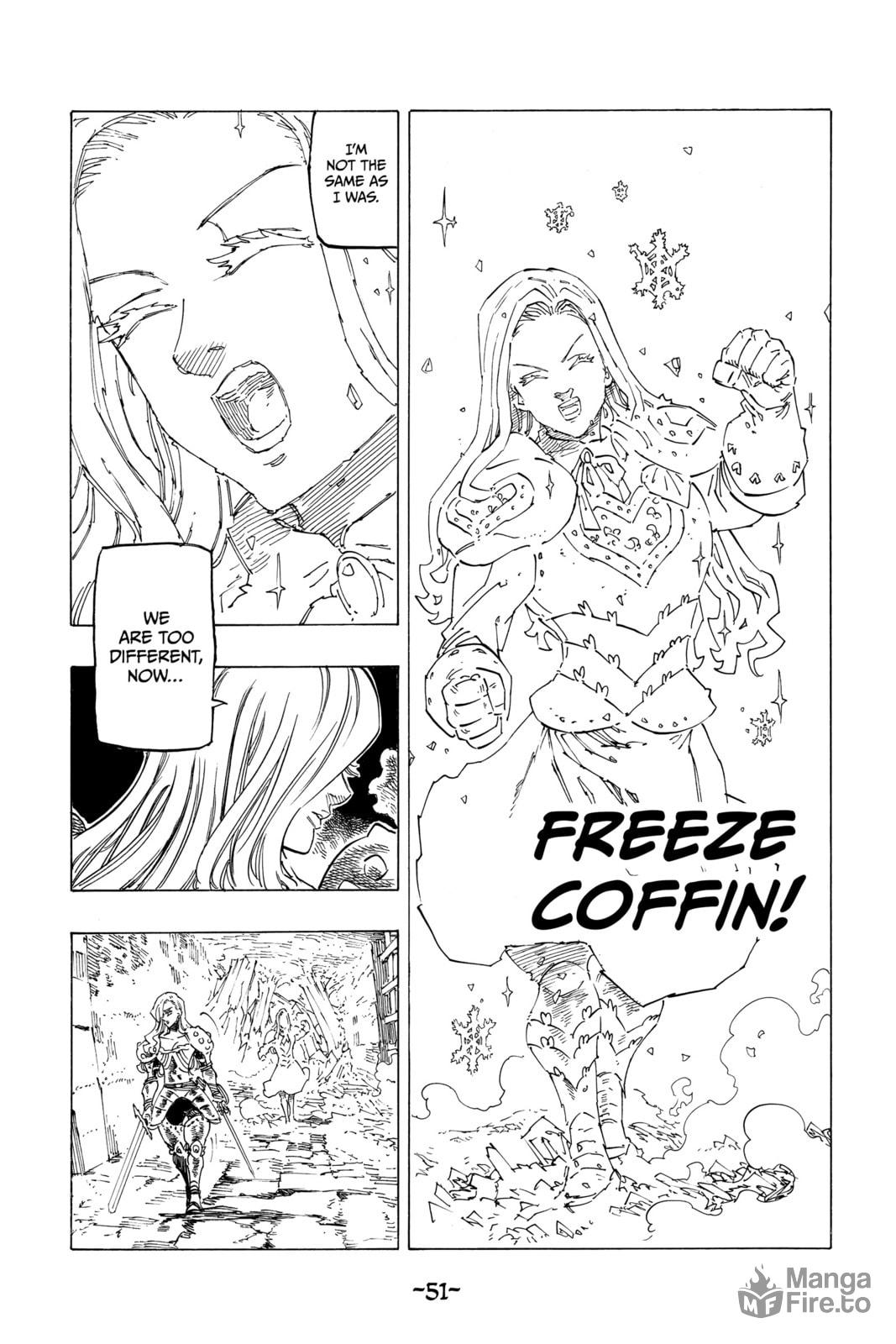 A FRIEND'S TRANSFORMATION page 8
