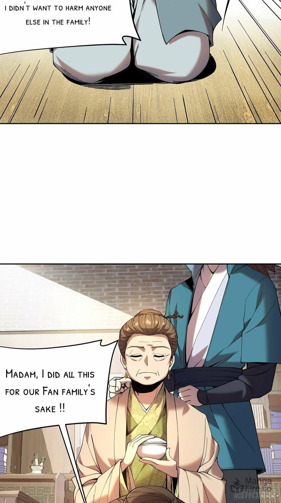 Celebrating the Remaining Life – Chapter 24 page 2
