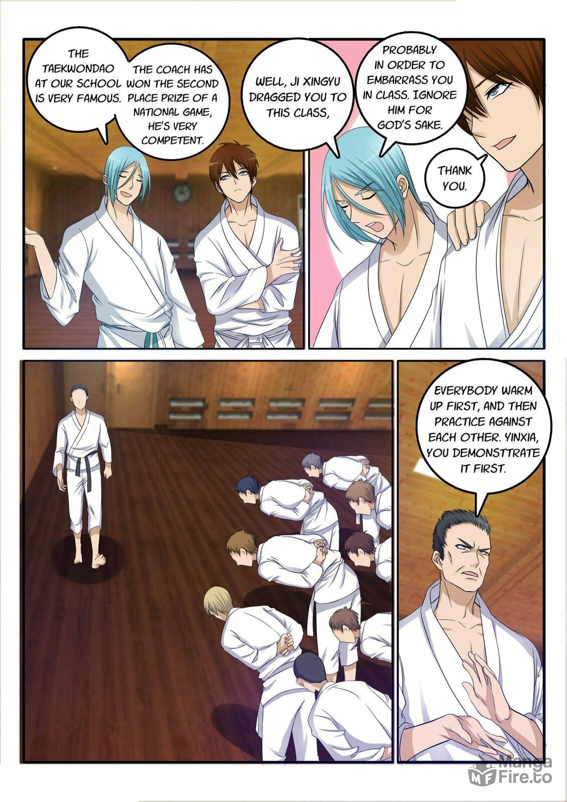 Rebirth Of The Urban Immortal Cultivator (Colored) – Chapter 11 page 8