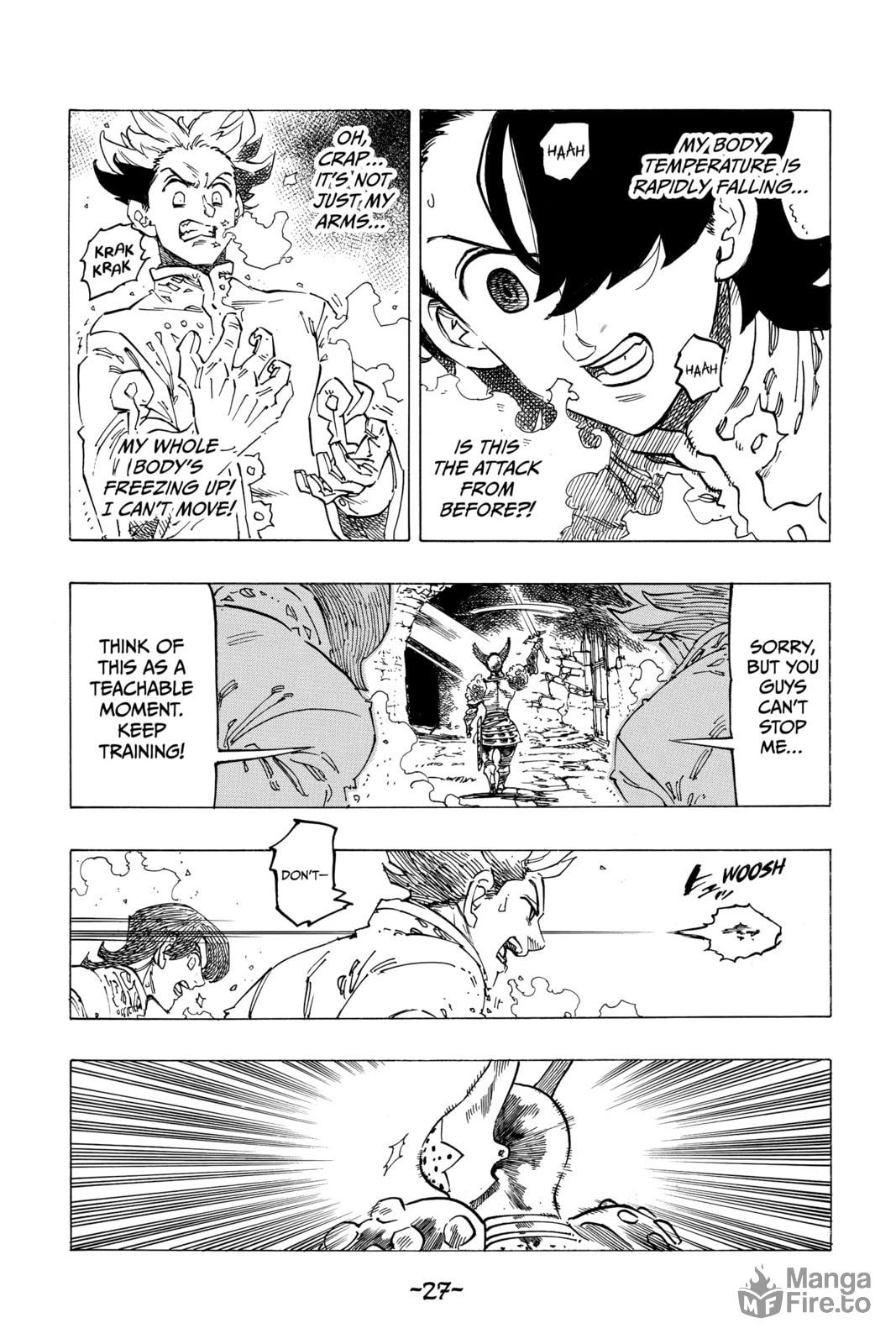 THE BLADE OF TREASON page 4