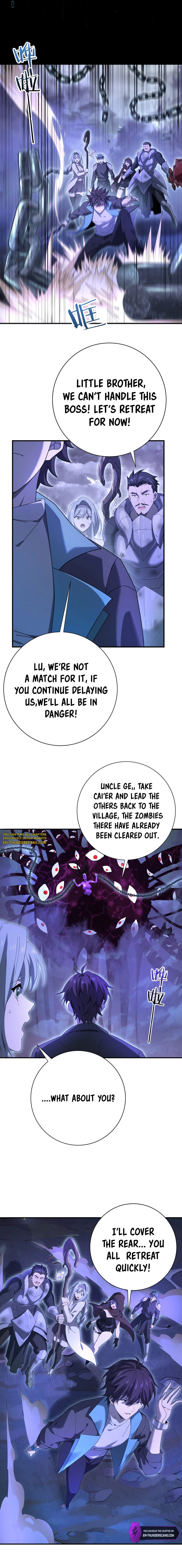 I Got the Weakest Class, Dragon Tamer!? – Chapter 8 page 7