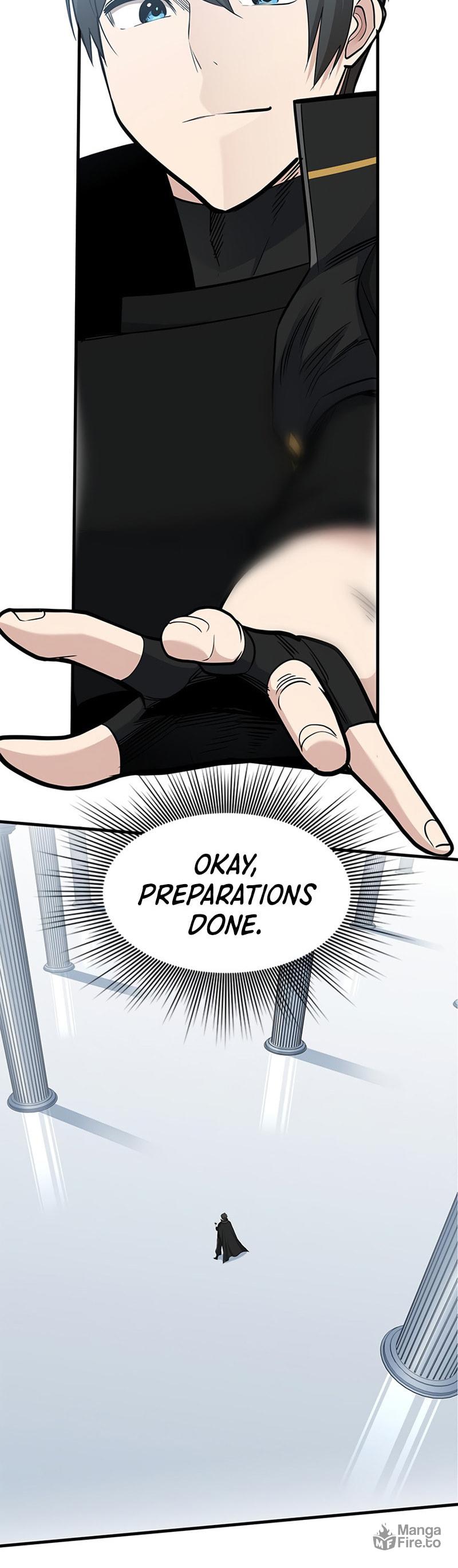 The Tutorial Is Too Tough! – Chapter 51 page 47