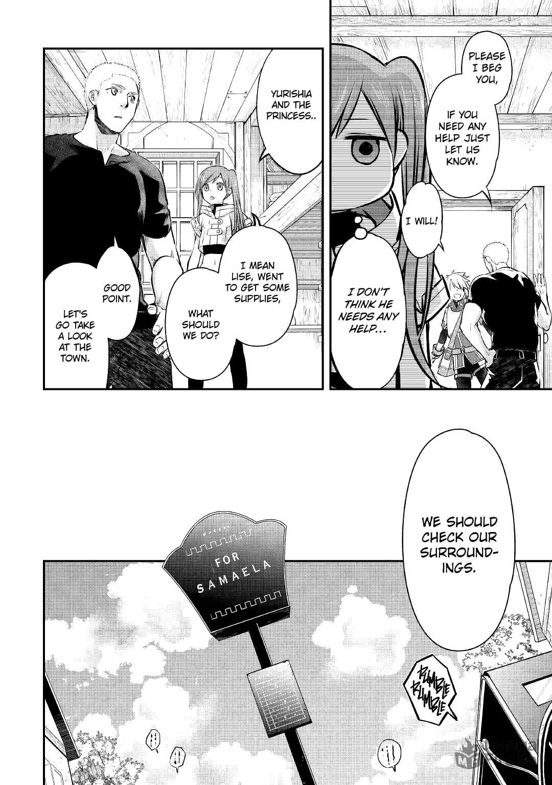 The Unaware Atelier Master – Chapter 15 page 4