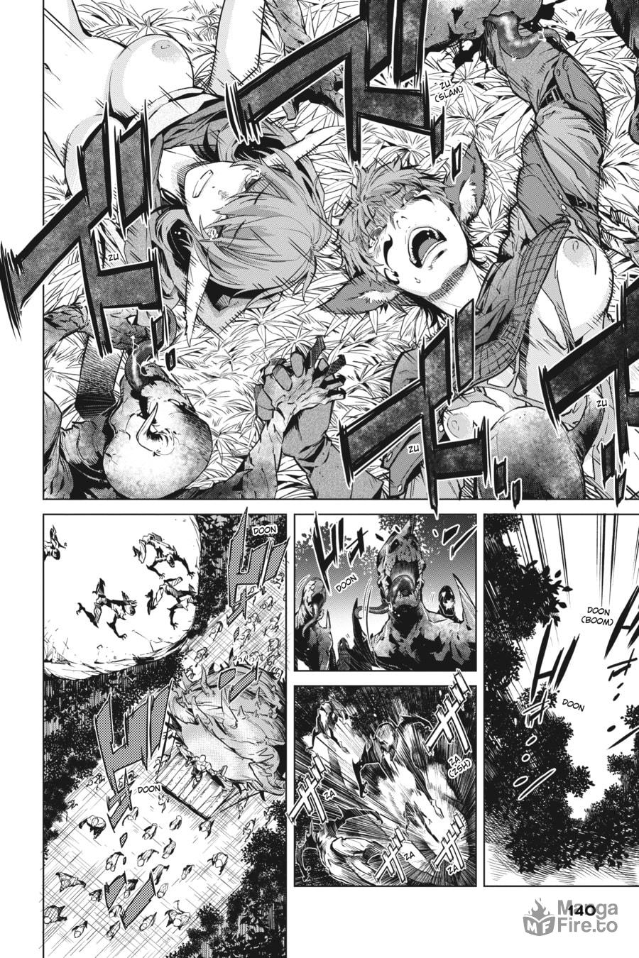 The Antagonist page 5