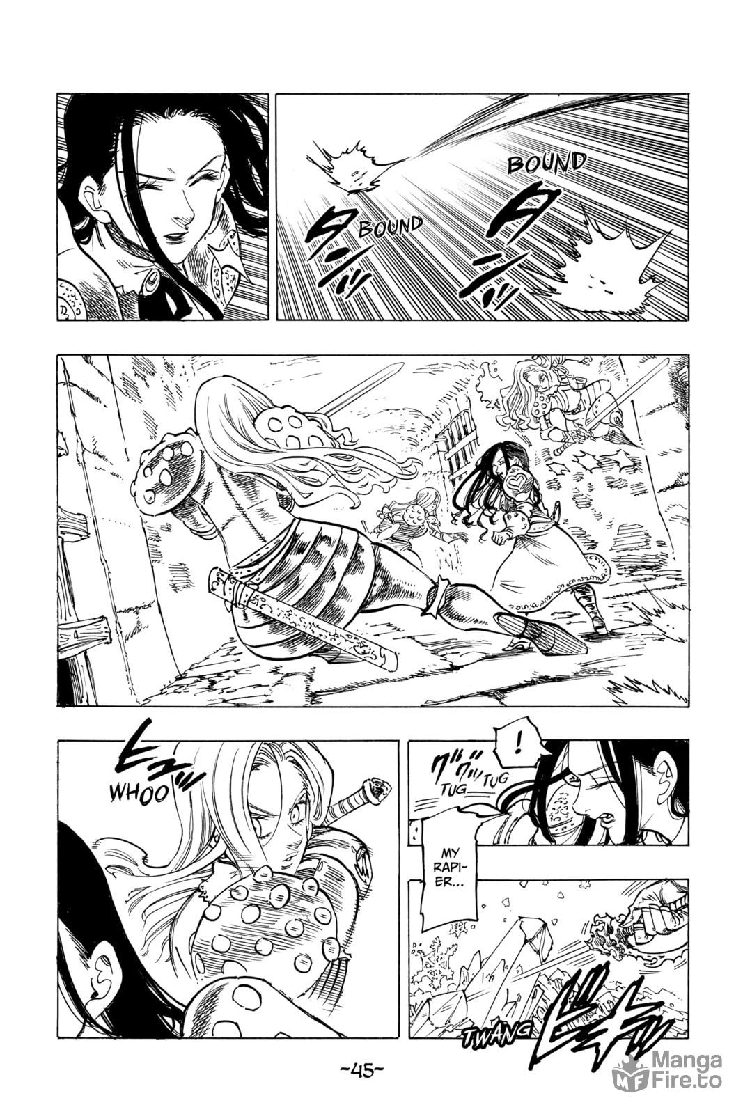 A FRIEND'S TRANSFORMATION page 2