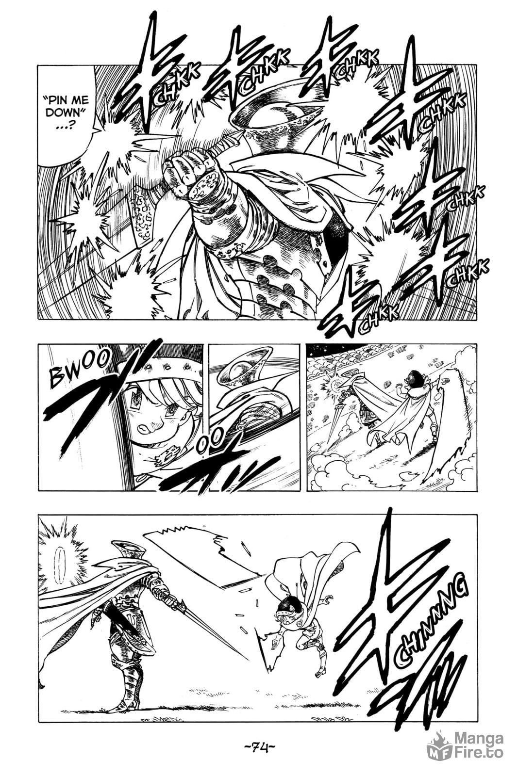 Resolve for the Battle page 9