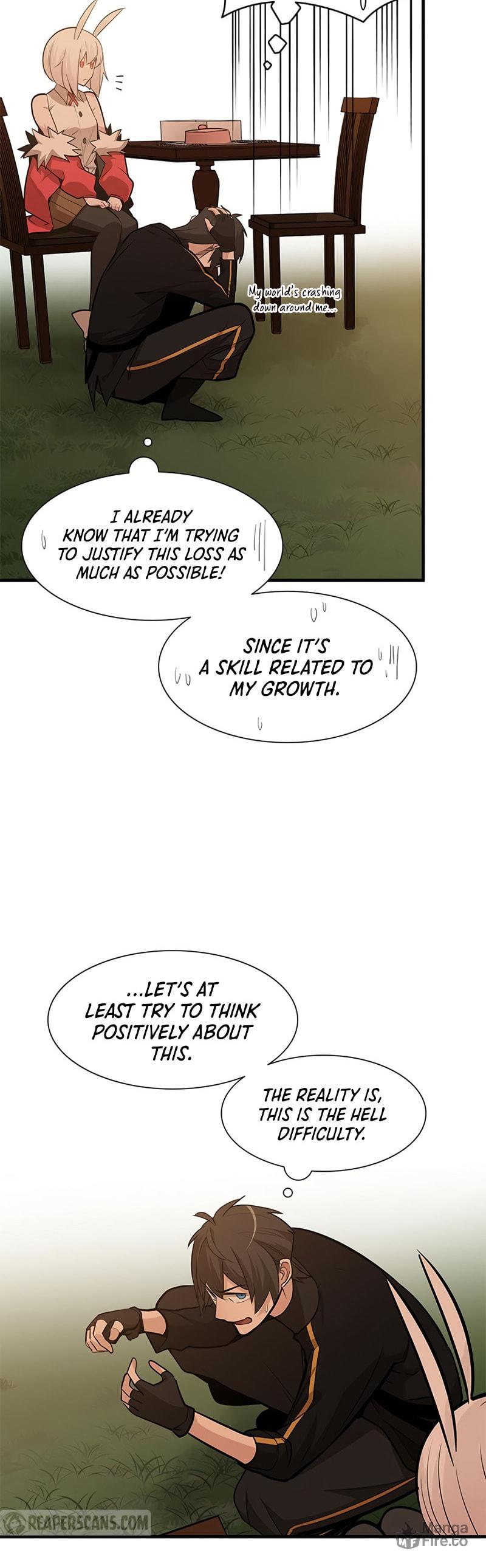 The Tutorial Is Too Tough! – Chapter 51 page 19