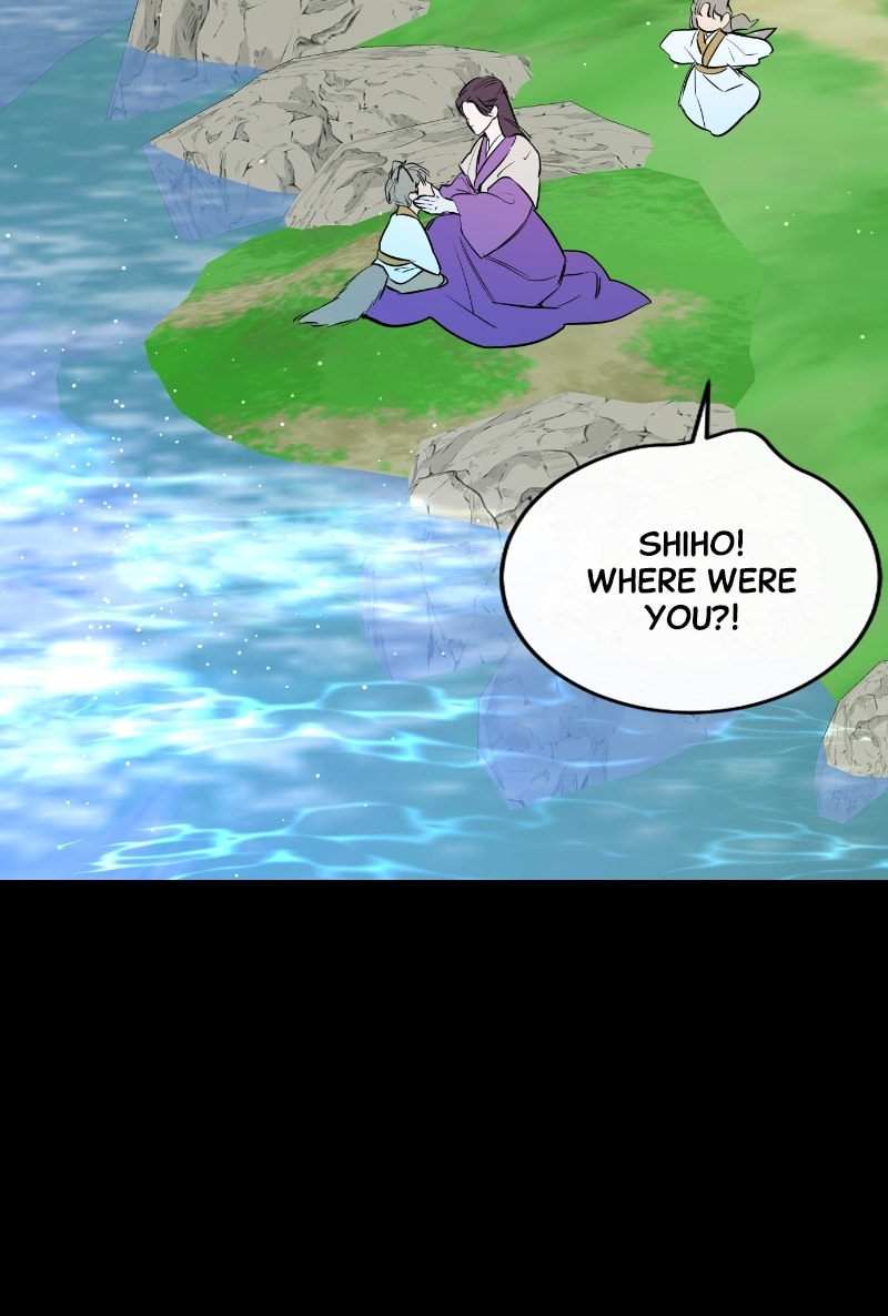 Extroversion of an Immortal – Chapter 37 page 105