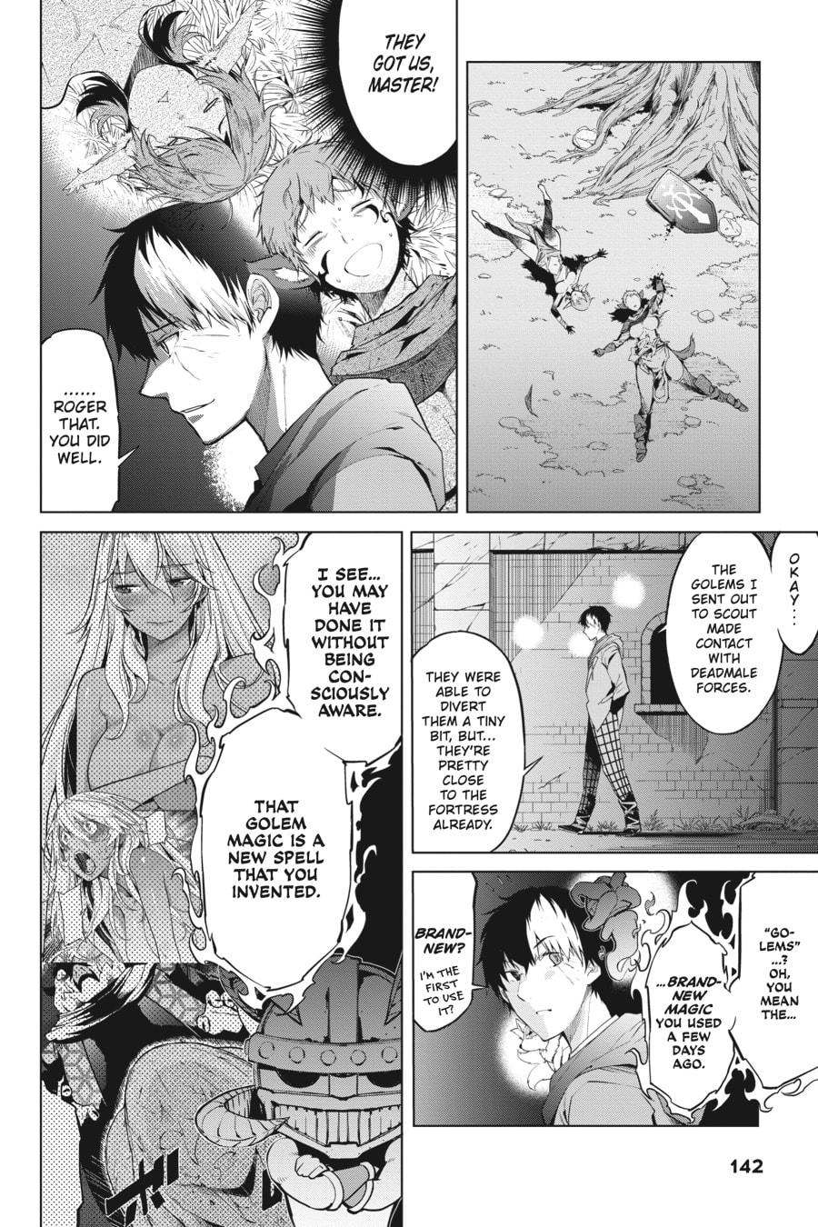 The Antagonist page 7