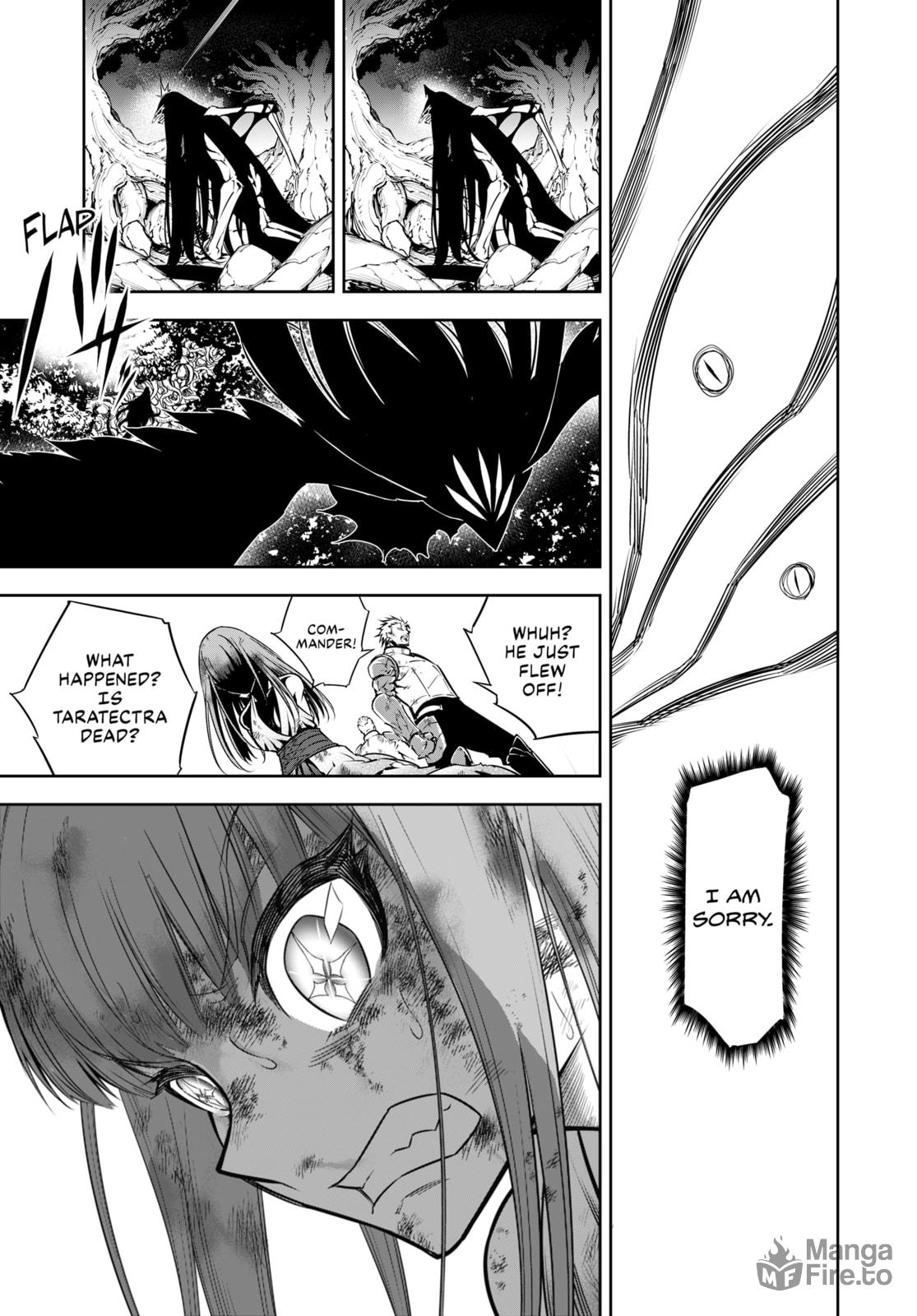 My Comrade (Part Two) page 14
