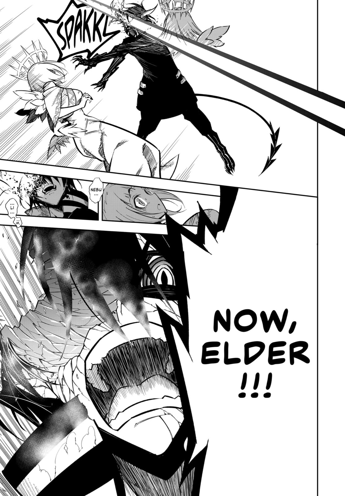 A Painful Blow page 46