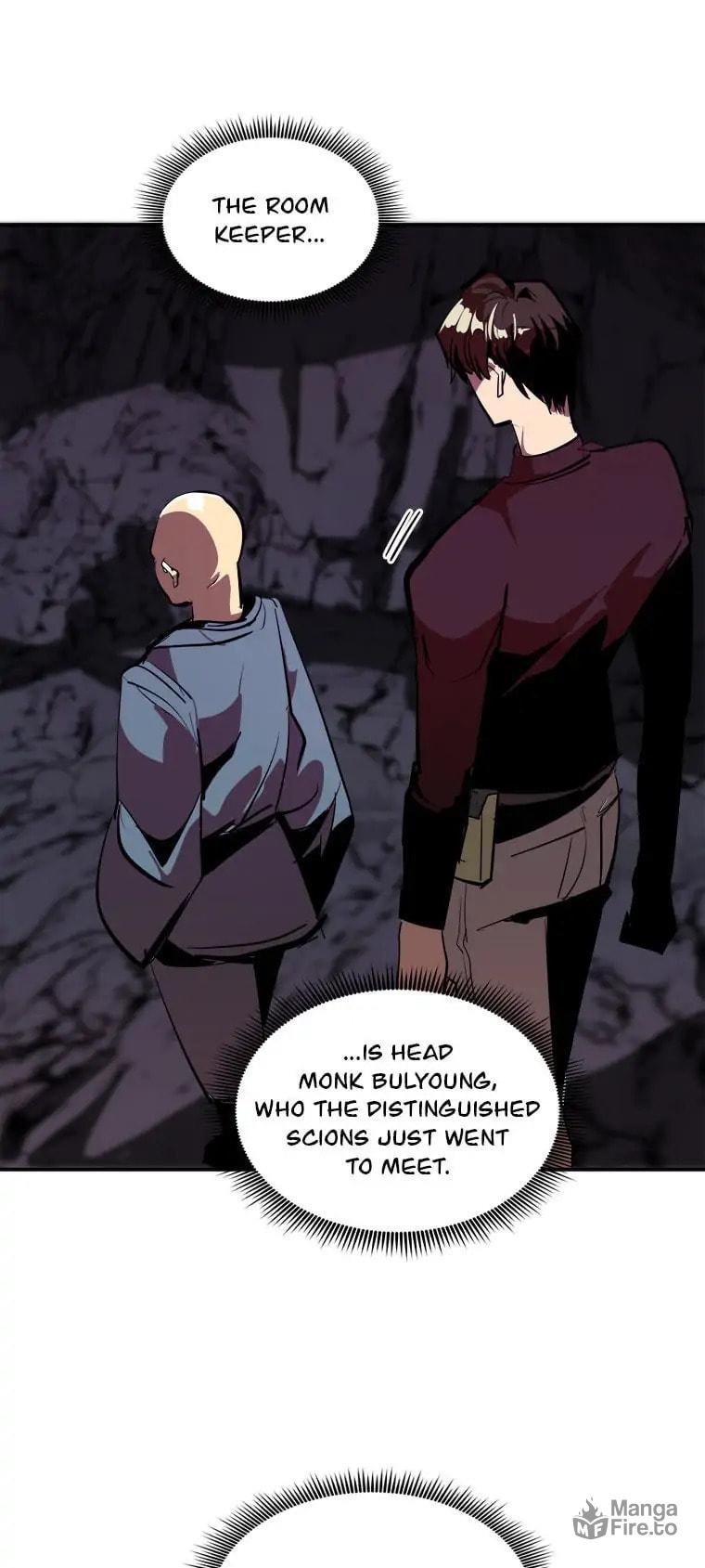Returning With Absolutely Nothing – Chapter 37 page 29