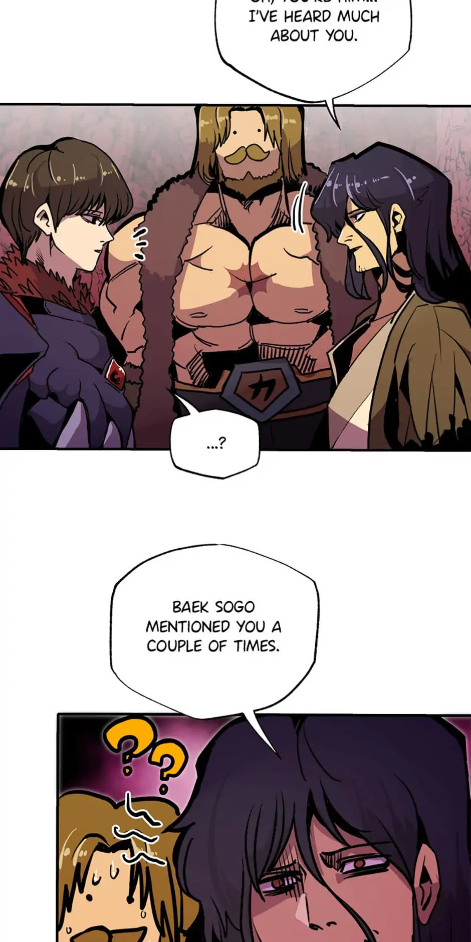 Returning With Absolutely Nothing – Chapter 58 page 31