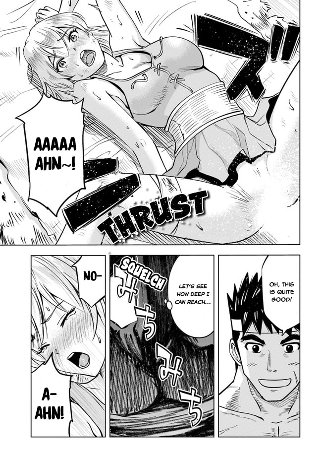 Road to Kingdom – Chapter 37 page 22