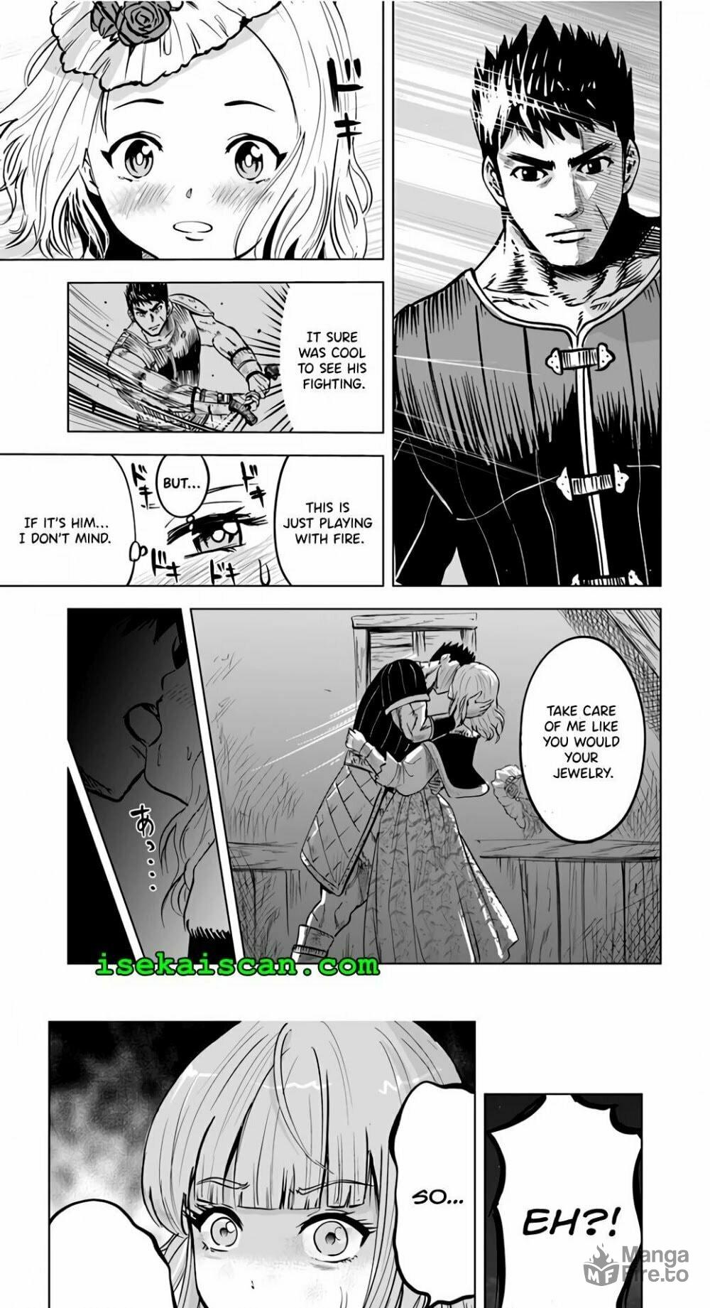 Road to Kingdom – Chapter 20 page 19
