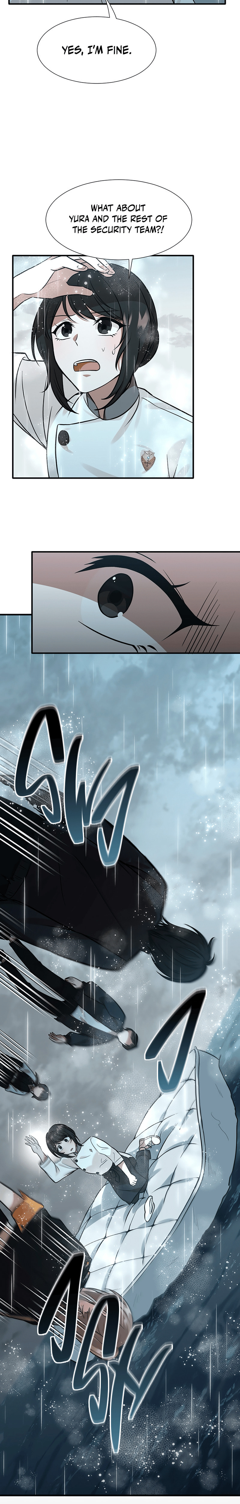 Food Truck Owner inside the Dungeon – Chapter 16 page 30