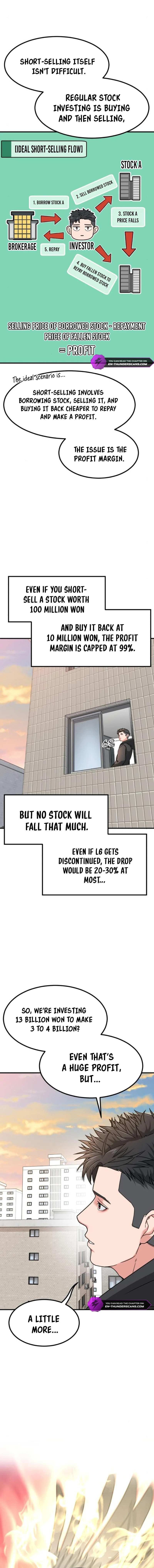 The Investor Who Sees The Future – Chapter 9 page 7